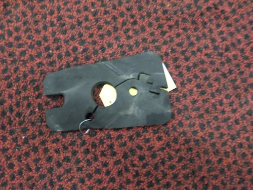 2011 Ski-Doo Cushion