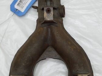 2006 Polaris Y Pipe OEM 1261726 supersedes 1261592