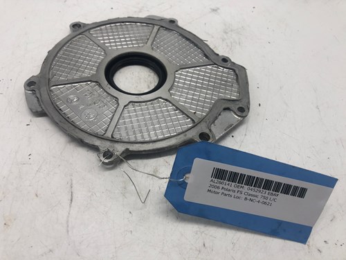 2006 Polaris Magneto Cover - Image 2