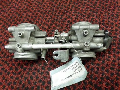2006 Polaris Throttle Body w/sensor