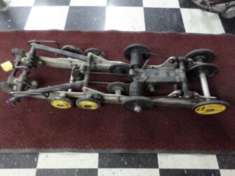 2004 Ski-Doo Suspension