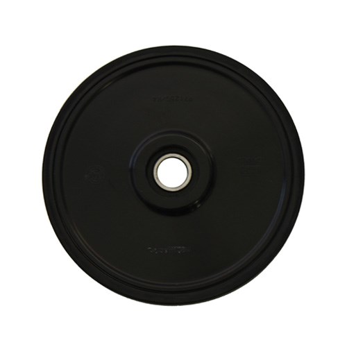 New Black Idler Wheel 7.125" x 20 MM - Image 2