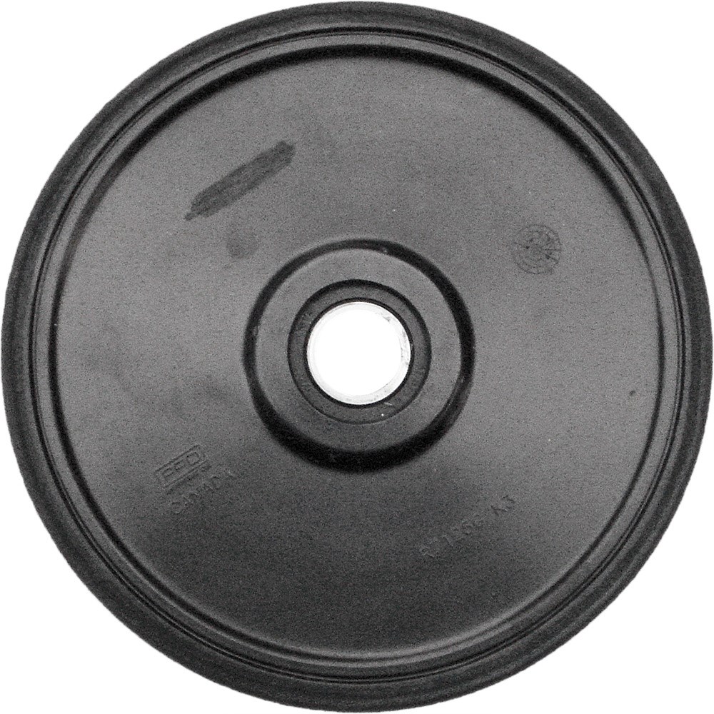 New Black Idler Wheel 7.125" x 20 MM - Image 3