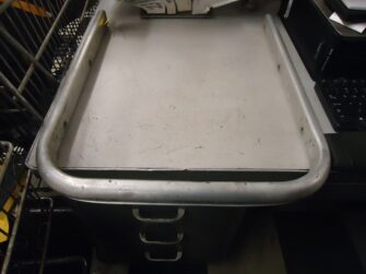 2006 Ski-Doo Rear Bumper