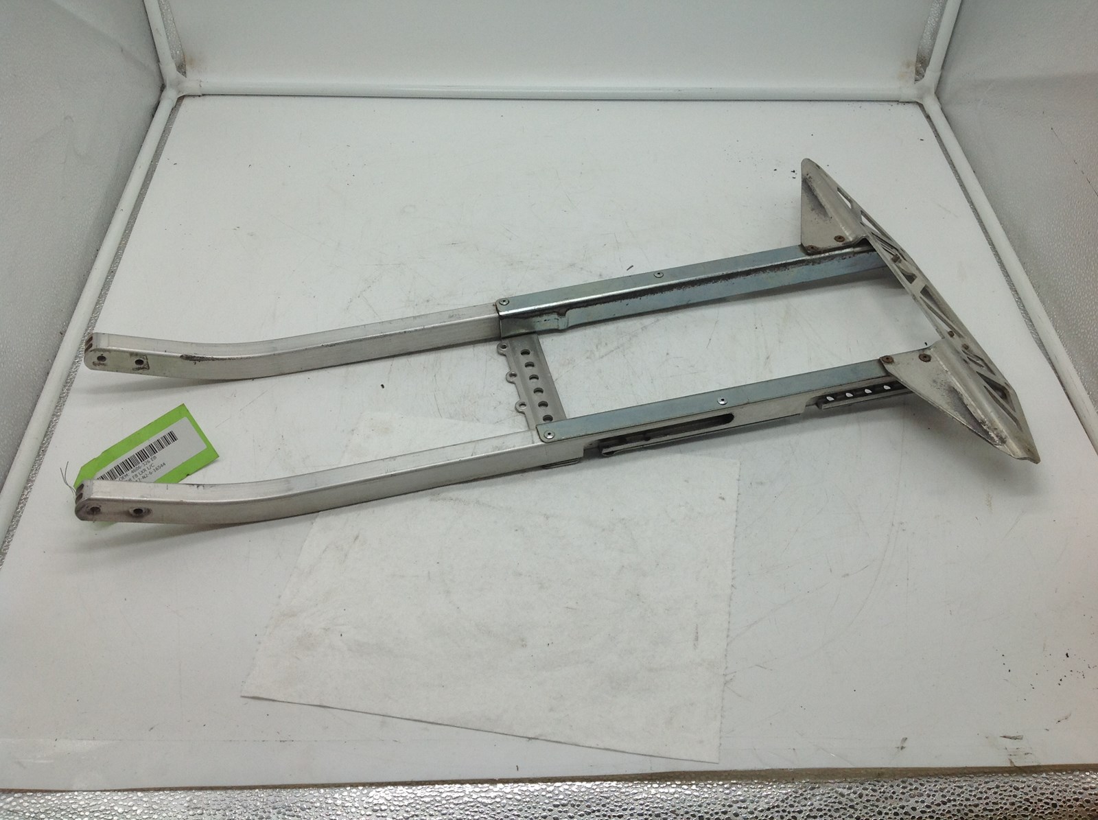 2007 Arctic Cat Seat Support Assembly - Image 2