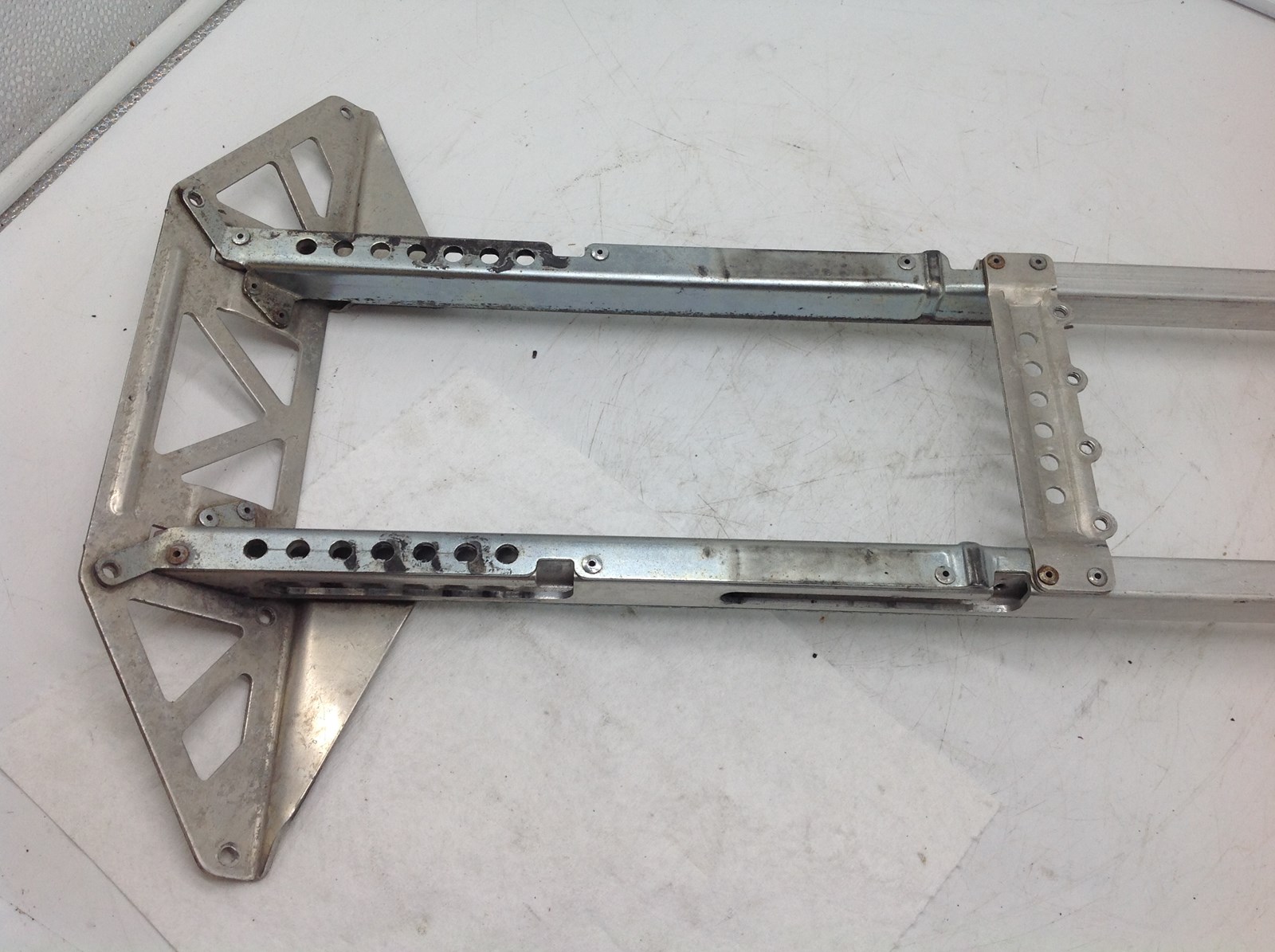 2007 Arctic Cat Seat Support Assembly - Image 4