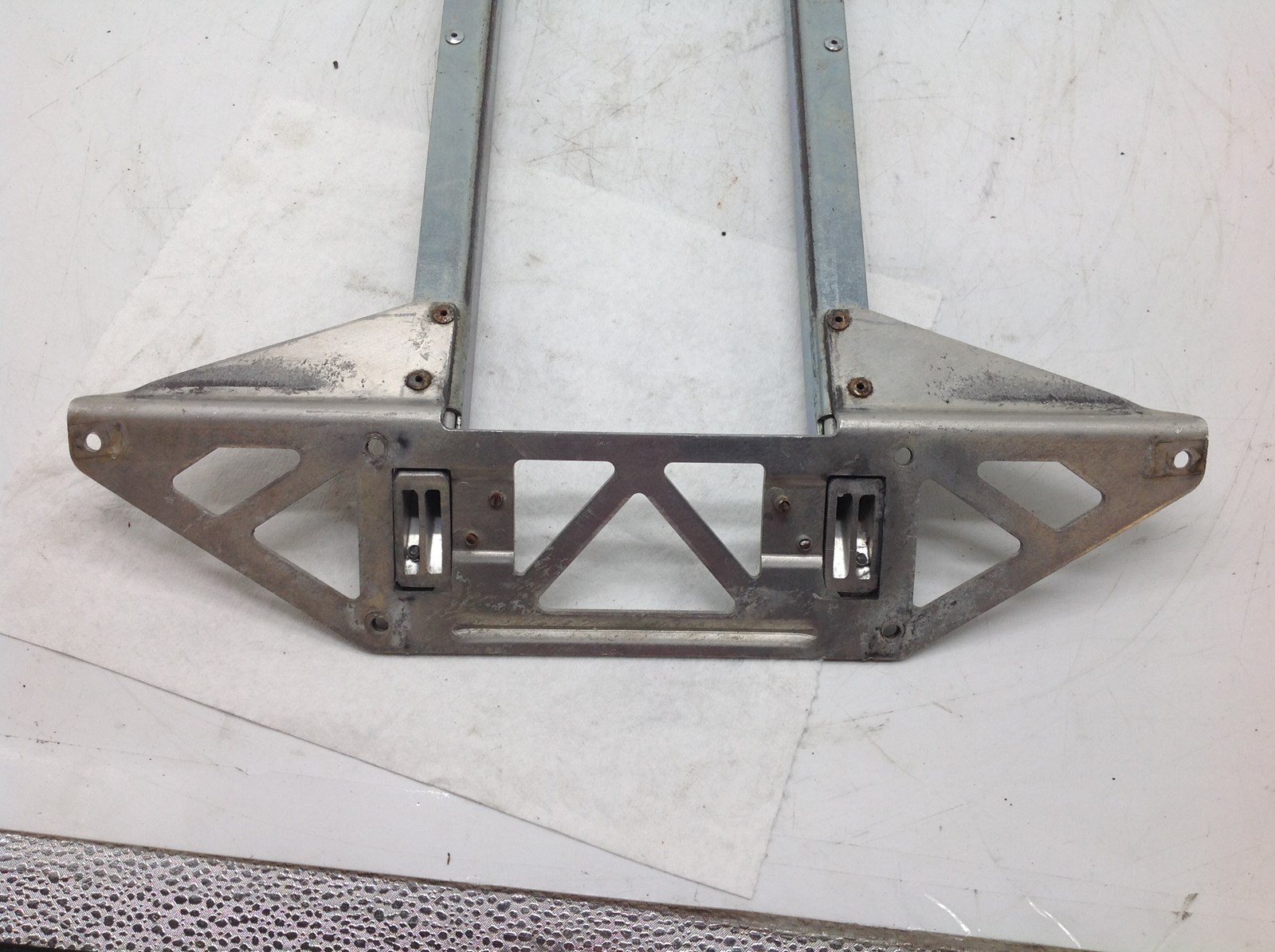 2007 Arctic Cat Seat Support Assembly