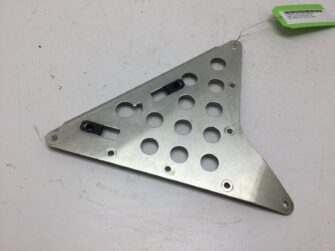 2007 Arctic Cat LH Steering Support Gusset