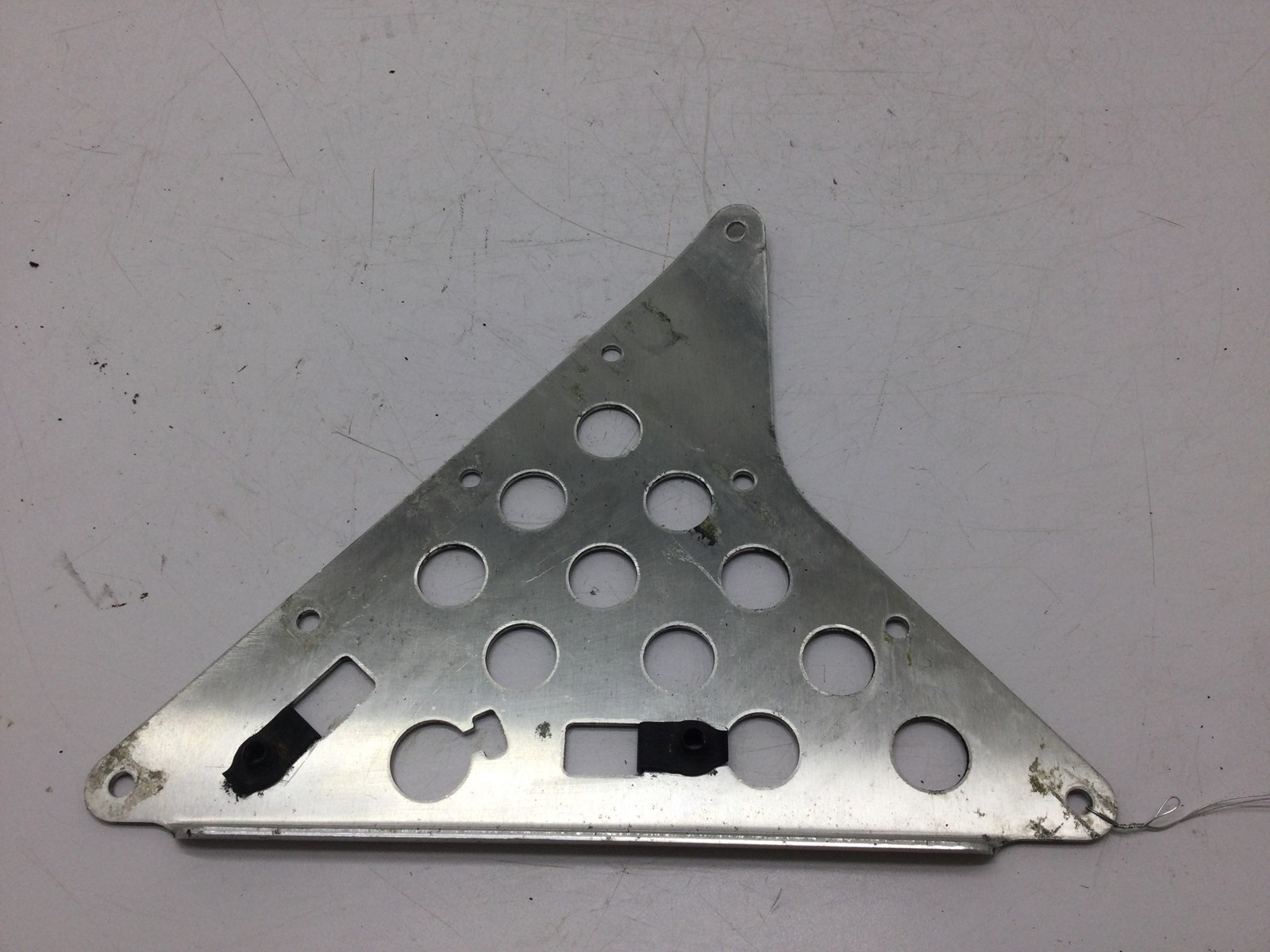 2007 Arctic Cat LH Steering Support Gusset - Image 4