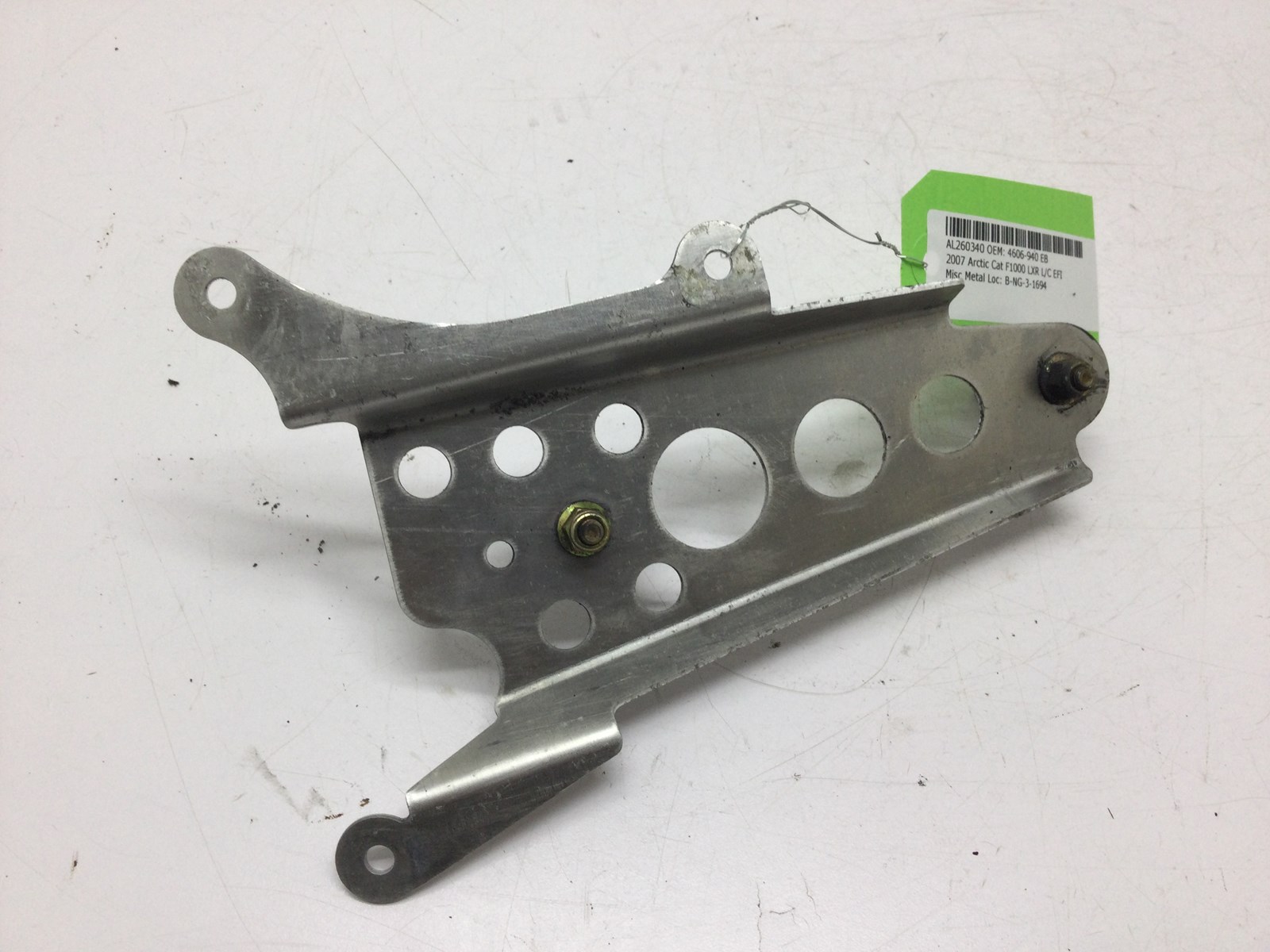 2007 Arctic Cat ECU Mount Bracket - Image 4