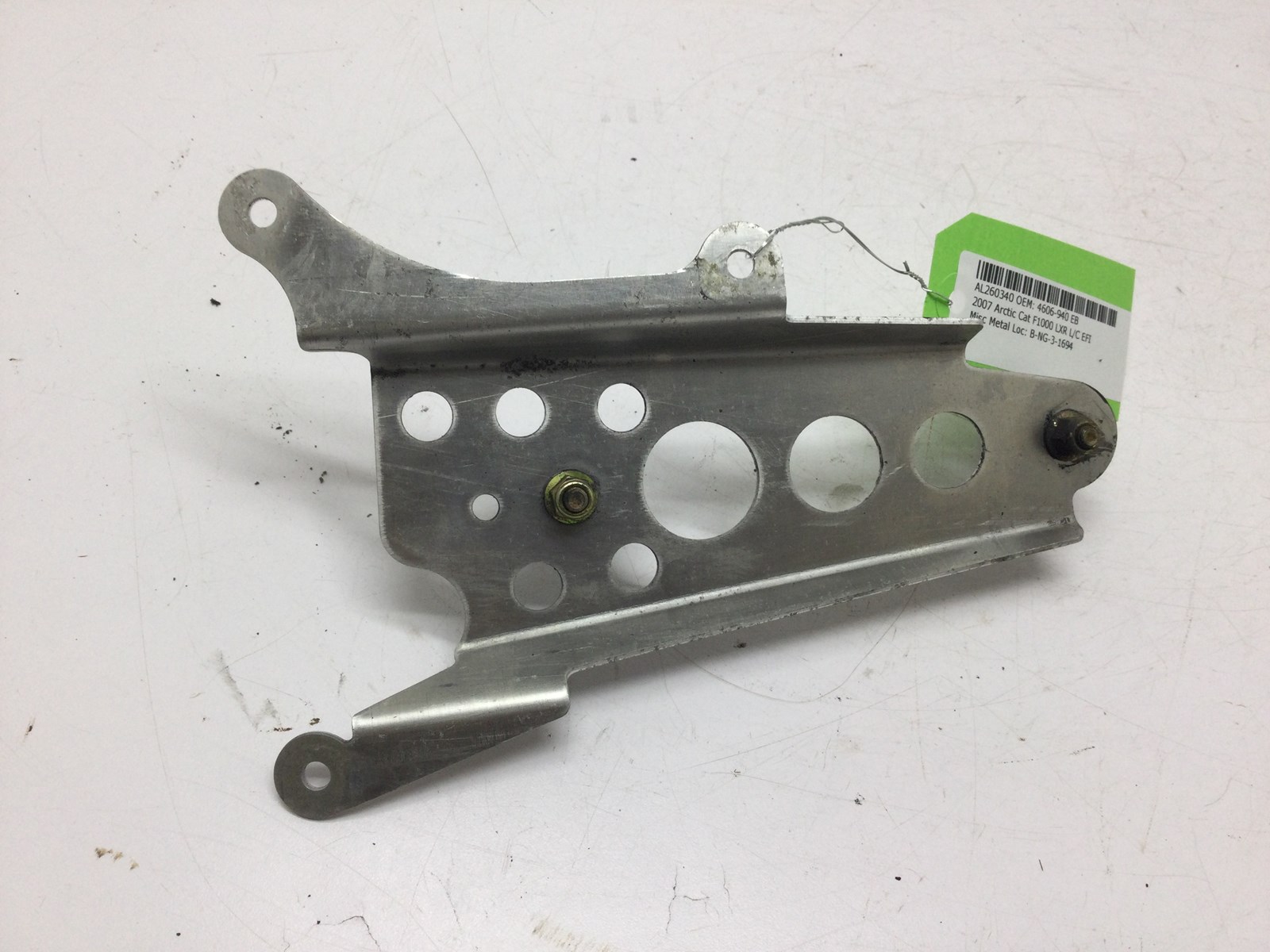 2007 Arctic Cat ECU Mount Bracket - Image 5