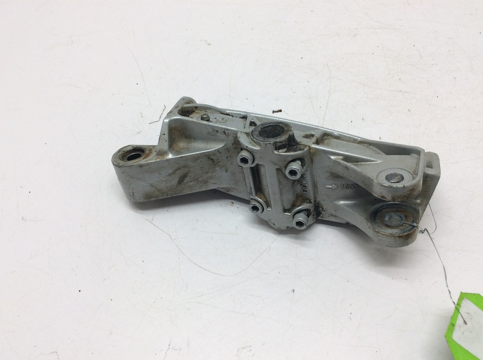 2007 Arctic Cat RH Ski Spindle - Image 3