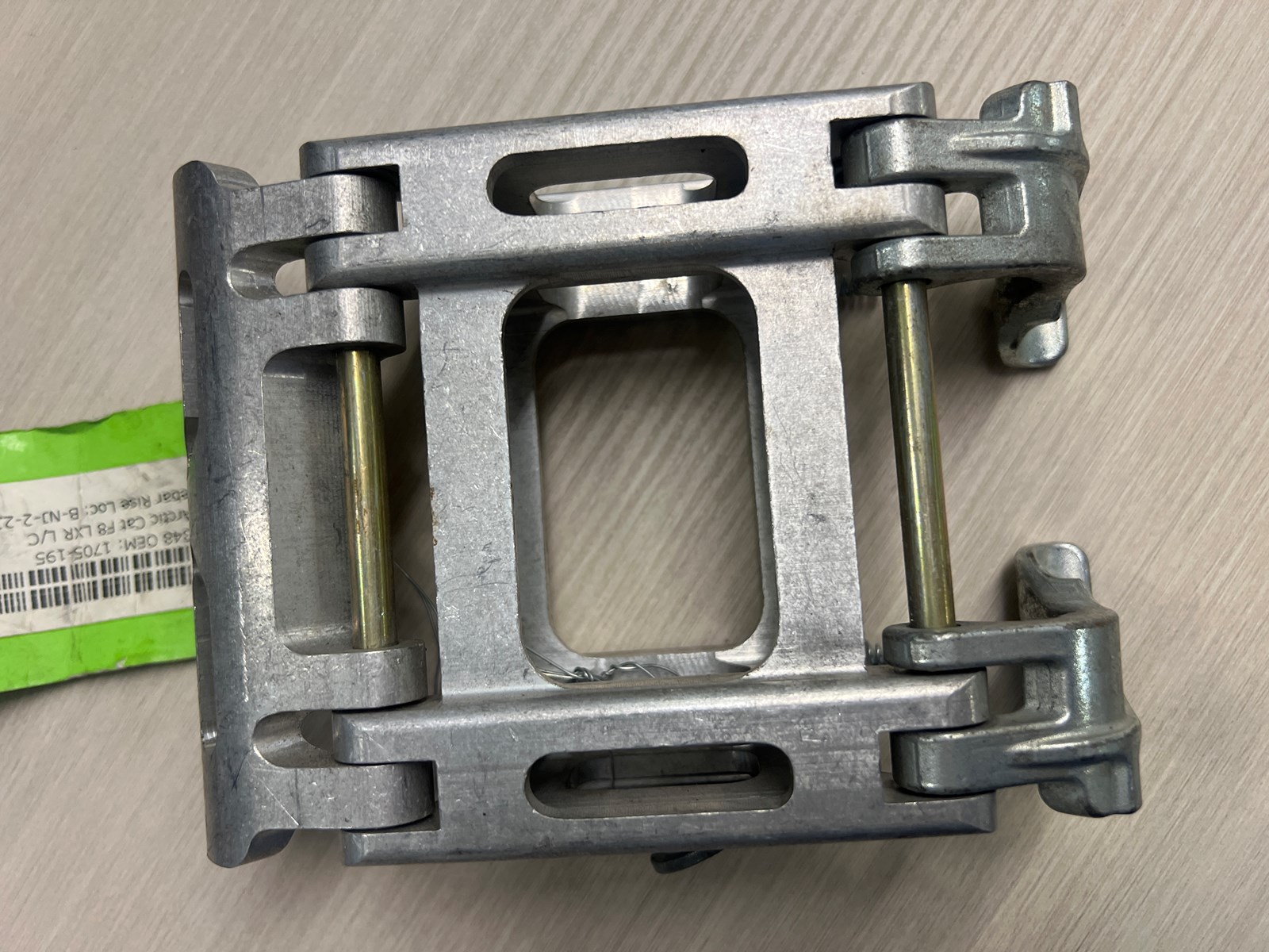 2007 Arctic Cat Handlebar Riser