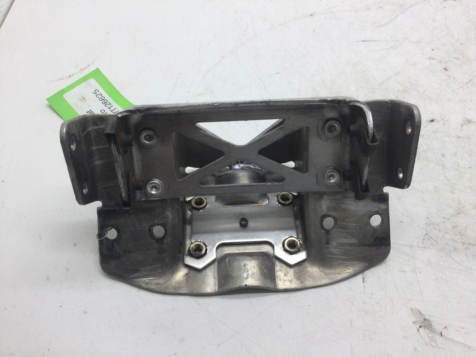 2007 Arctic Cat Upper Support Plate - Image 4