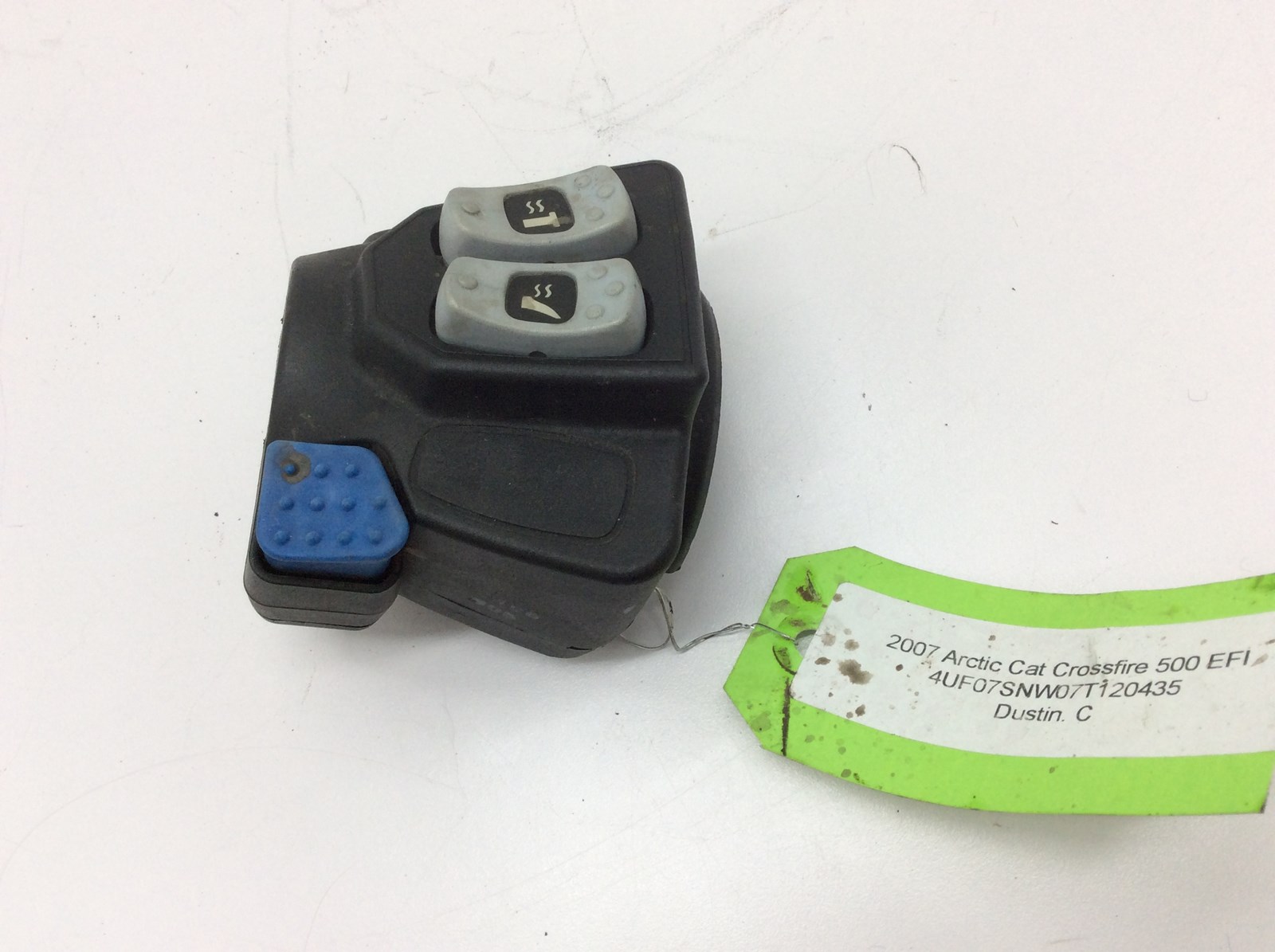 Dimmer Block