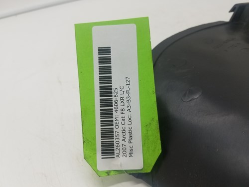 2007 Arctic Cat LH Knee Pad - Image 4