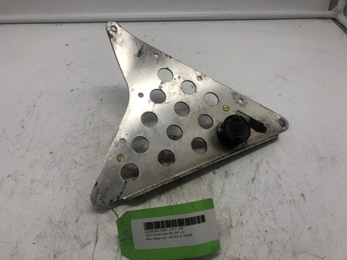 2007 Arctic Cat RH Steering Support Gusset - Image 2