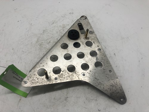 2007 Arctic Cat RH Steering Support Gusset - Image 3