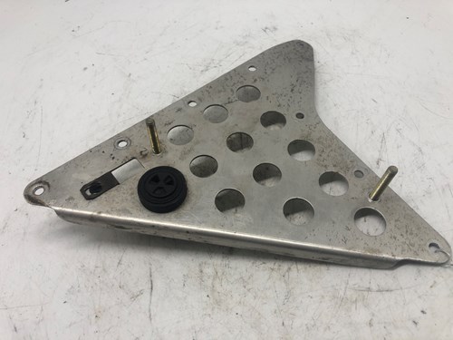 2007 Arctic Cat RH Steering Support Gusset - Image 5