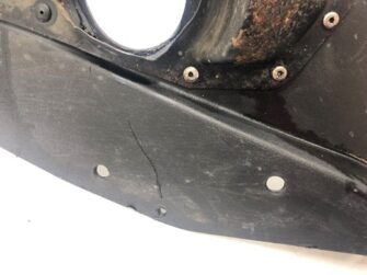 2007 Arctic Cat RH Belly Pan