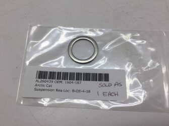 WASHER, OFFSET ARM