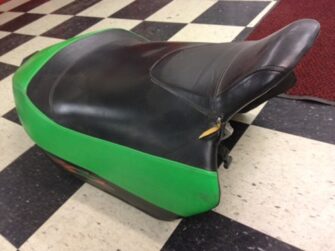 2007 Arctic Cat Seat