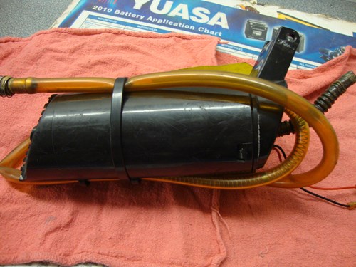 2010 Ski-Doo Fuel Pump - Image 2