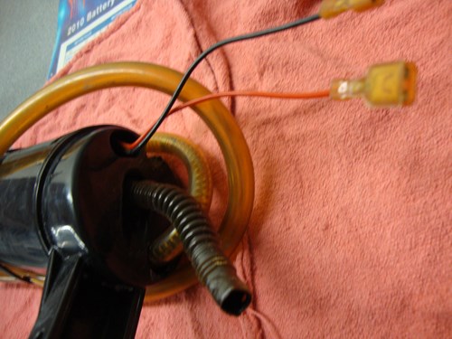 2010 Ski-Doo Fuel Pump - Image 3