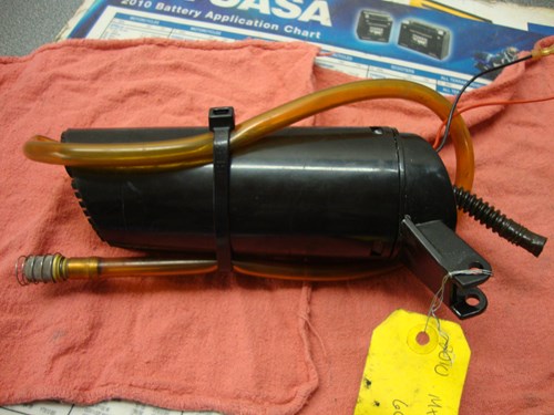 2010 Ski-Doo Fuel Pump