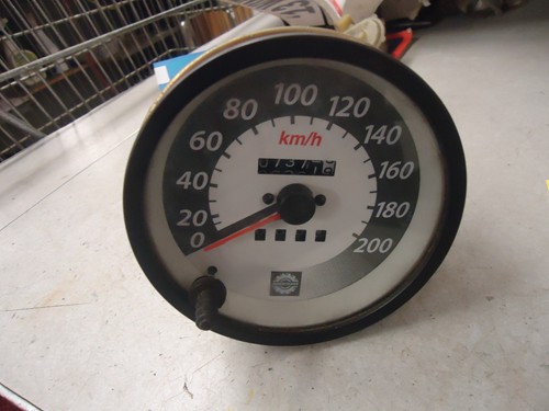 2002 Ski-Doo Speedometer