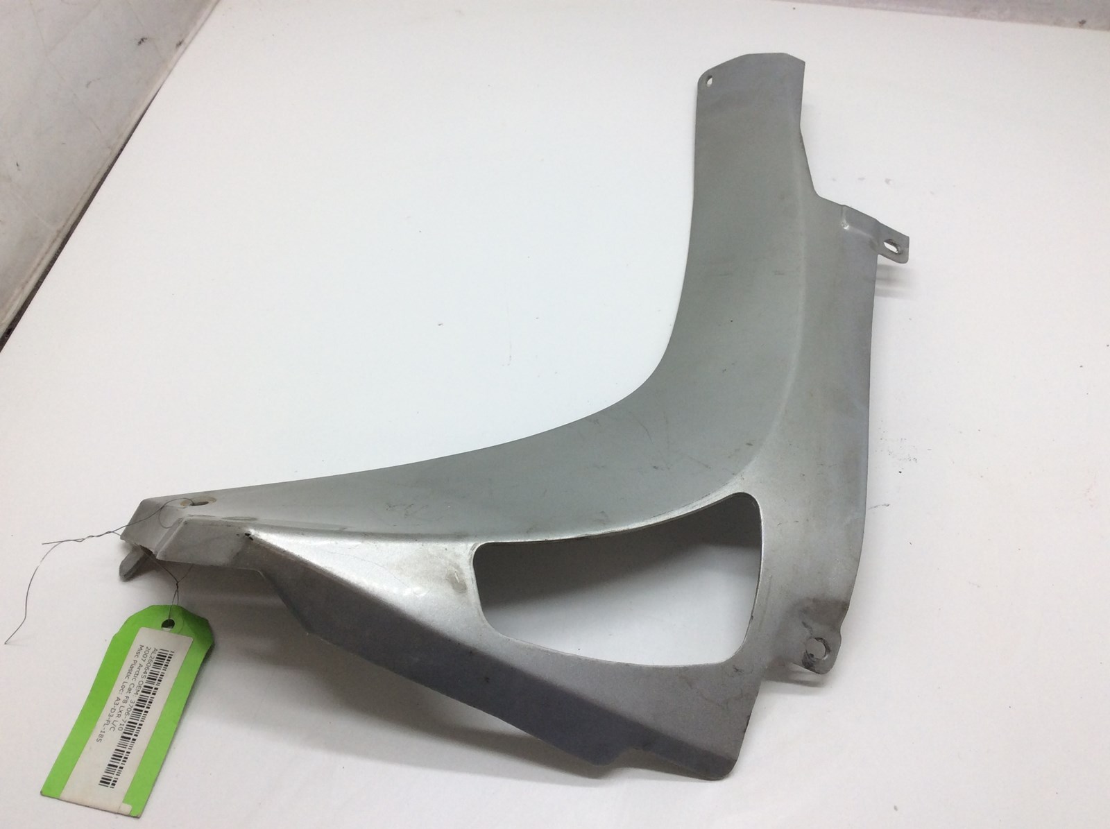 2007 Arctic Cat RH Rear Spar