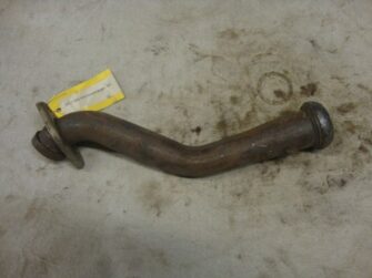 2011 Can-Am Commander 1000 Rear Head Pipe
