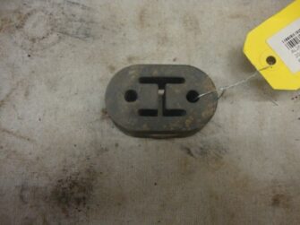 2011 Can-Am Rubber Bumper