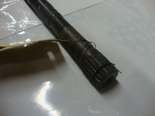 2011 Can-Am Commander 1000 RH CV Shaft - Image 3