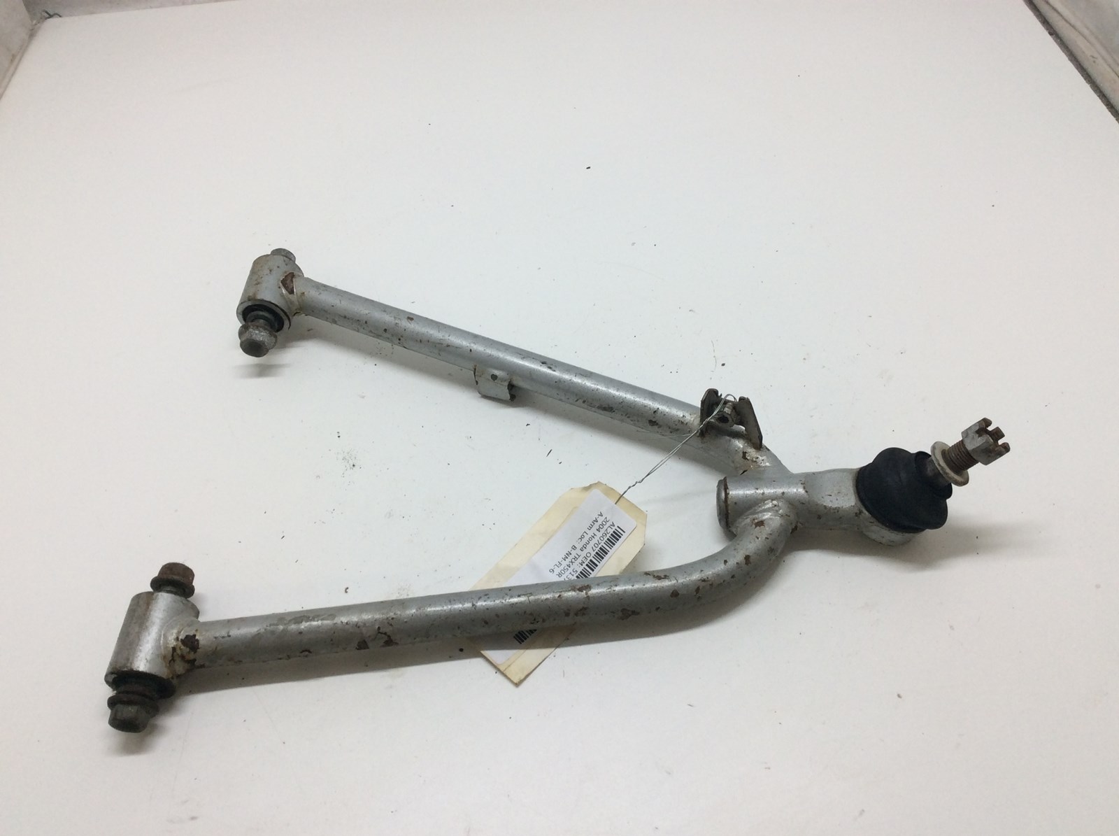 2004 Honda Upper RH A-Arm - Image 2