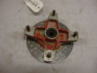 2004 Honda Front Hub