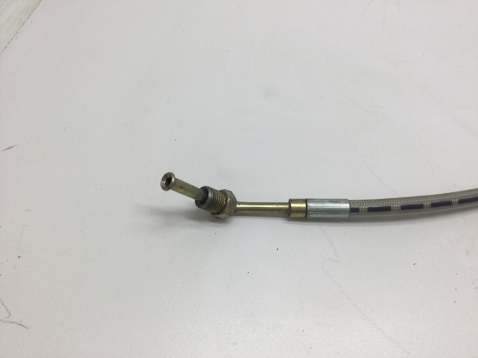 2007 Polaris Sportsman 450 RH Front Brake Line - Image 3