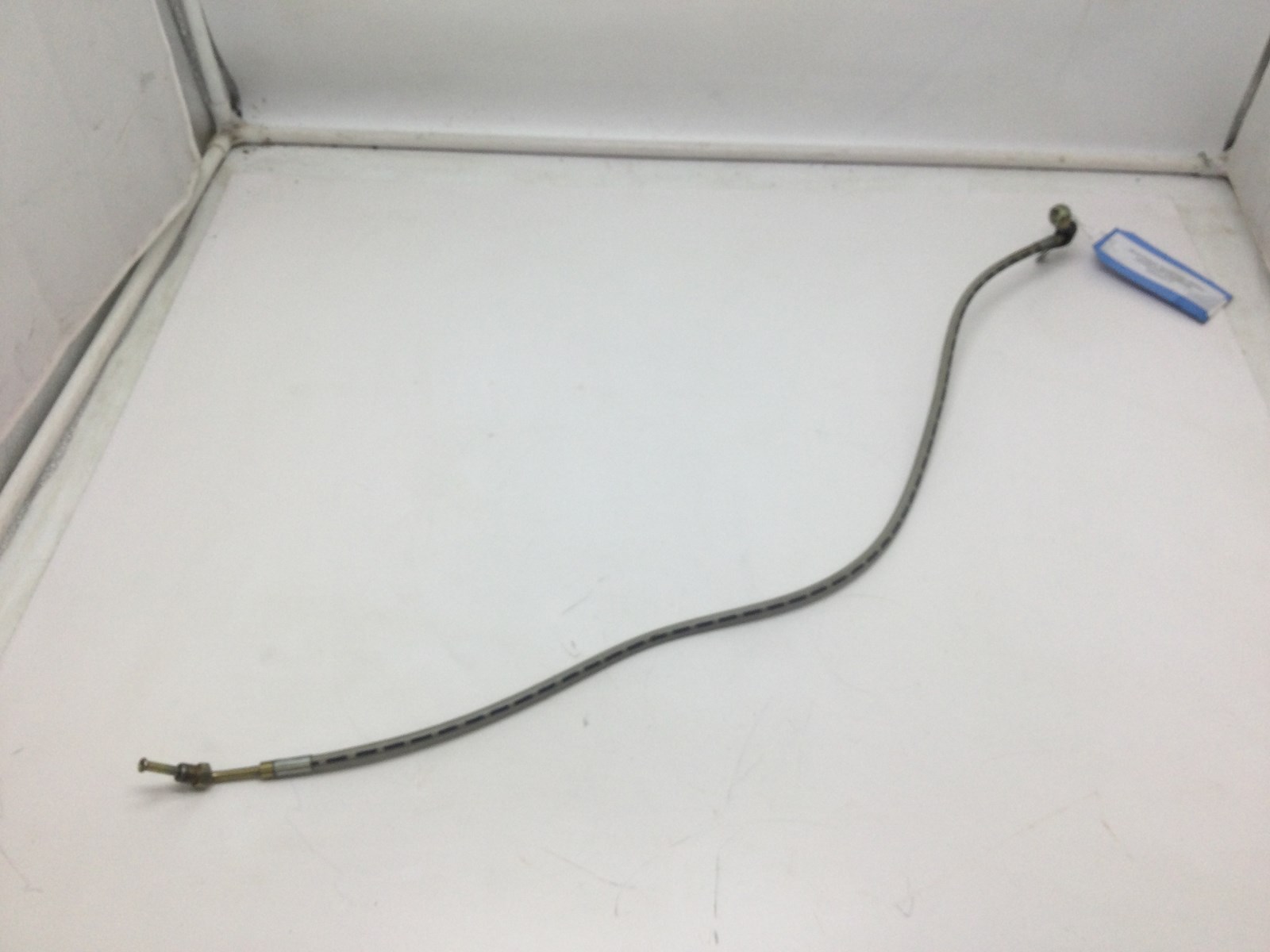 2007 Polaris Sportsman 450 RH Front Brake Line - Image 4