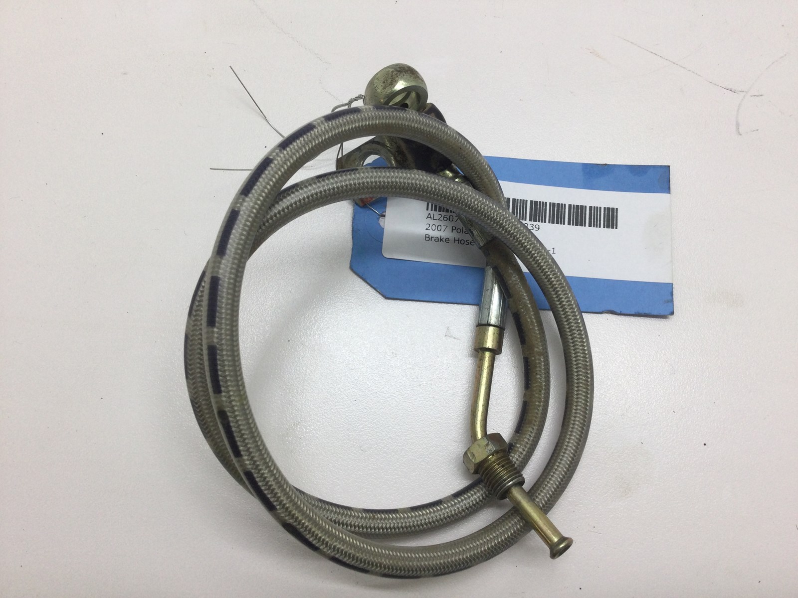 2007 Polaris Sportsman 450 RH Front Brake Line - Image 5