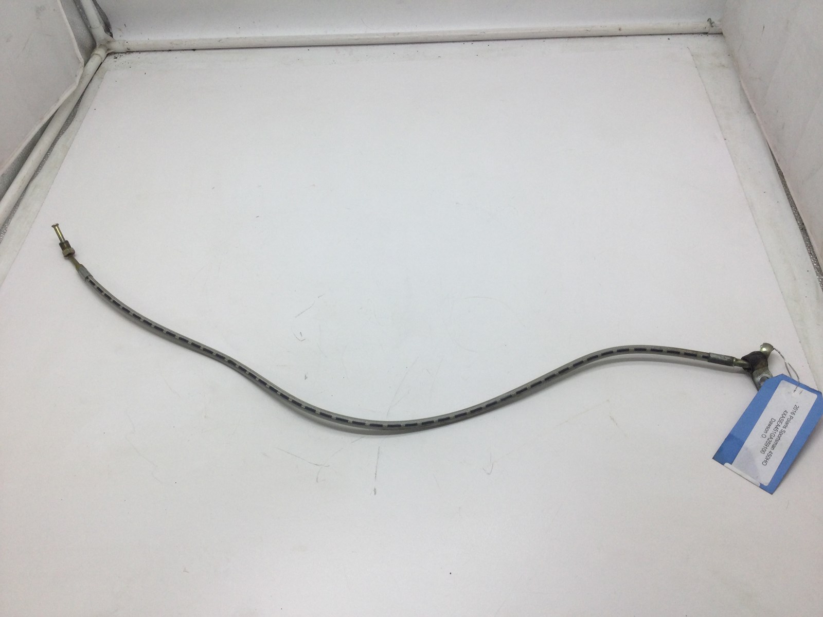 2007 Polaris Sportsman 450 RH Front Brake Line