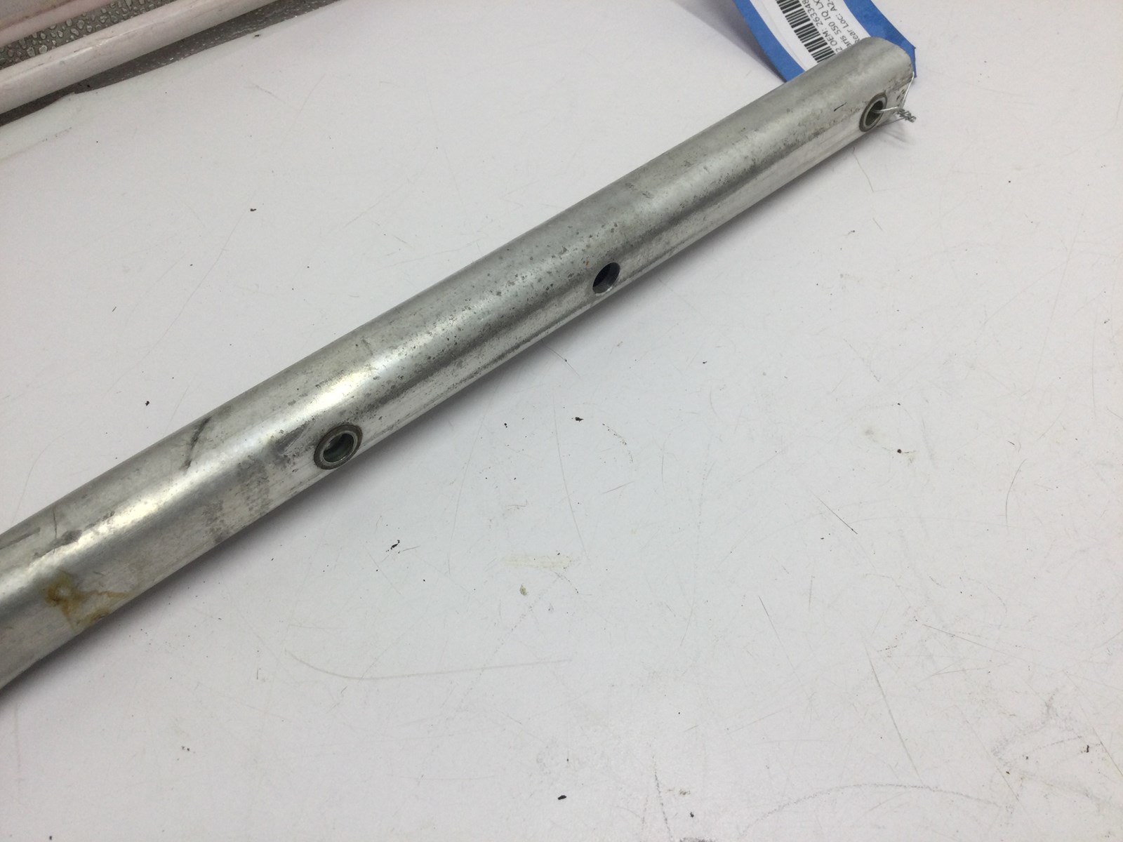 2012 Polaris Rear Bumper - Image 2