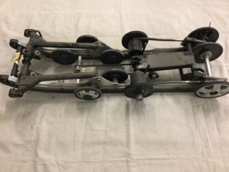 2006 Ski-Doo Suspension 136"