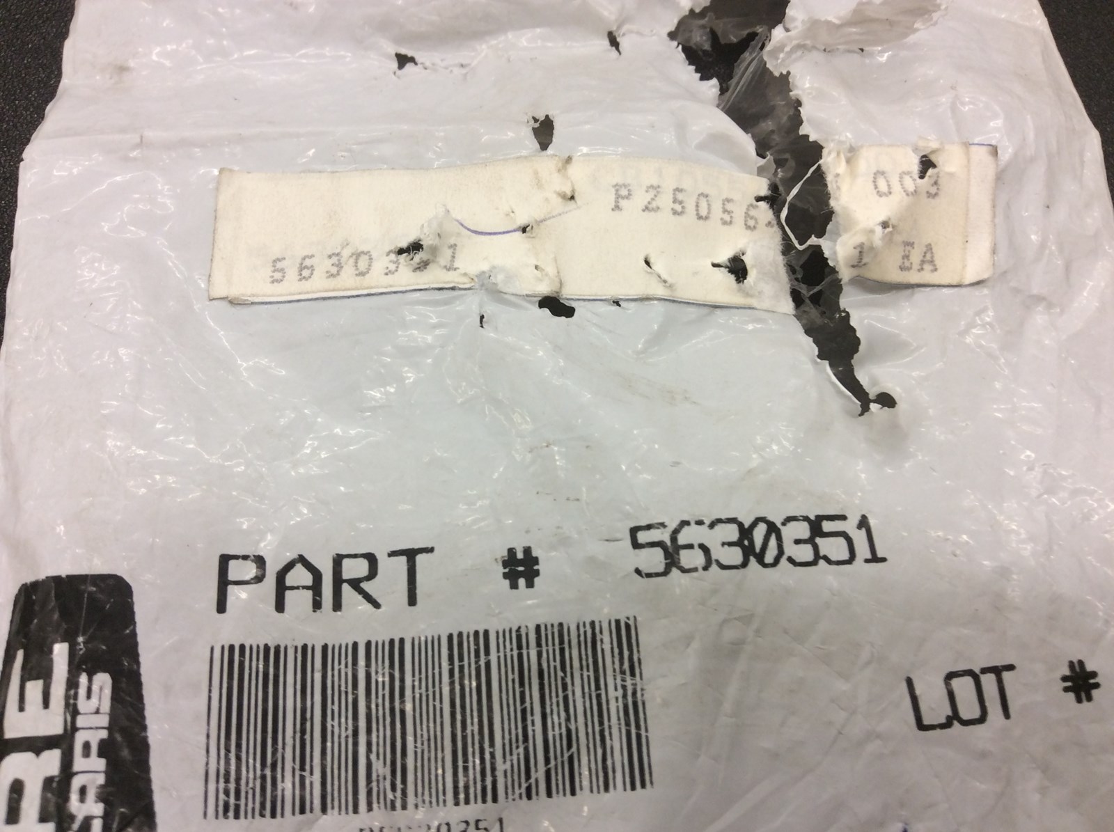 1988 Polaris Adapter Spring Seat/Retainer - Obsolete - Image 3