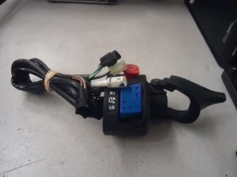 Throttle Block