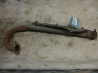 2005 Polaris Front Exhaust Pipe