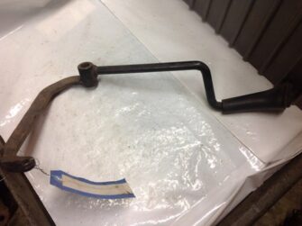2005 Polaris Shift Lever