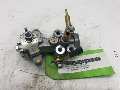 2009 Arctic Cat Oil Pump - Image 3