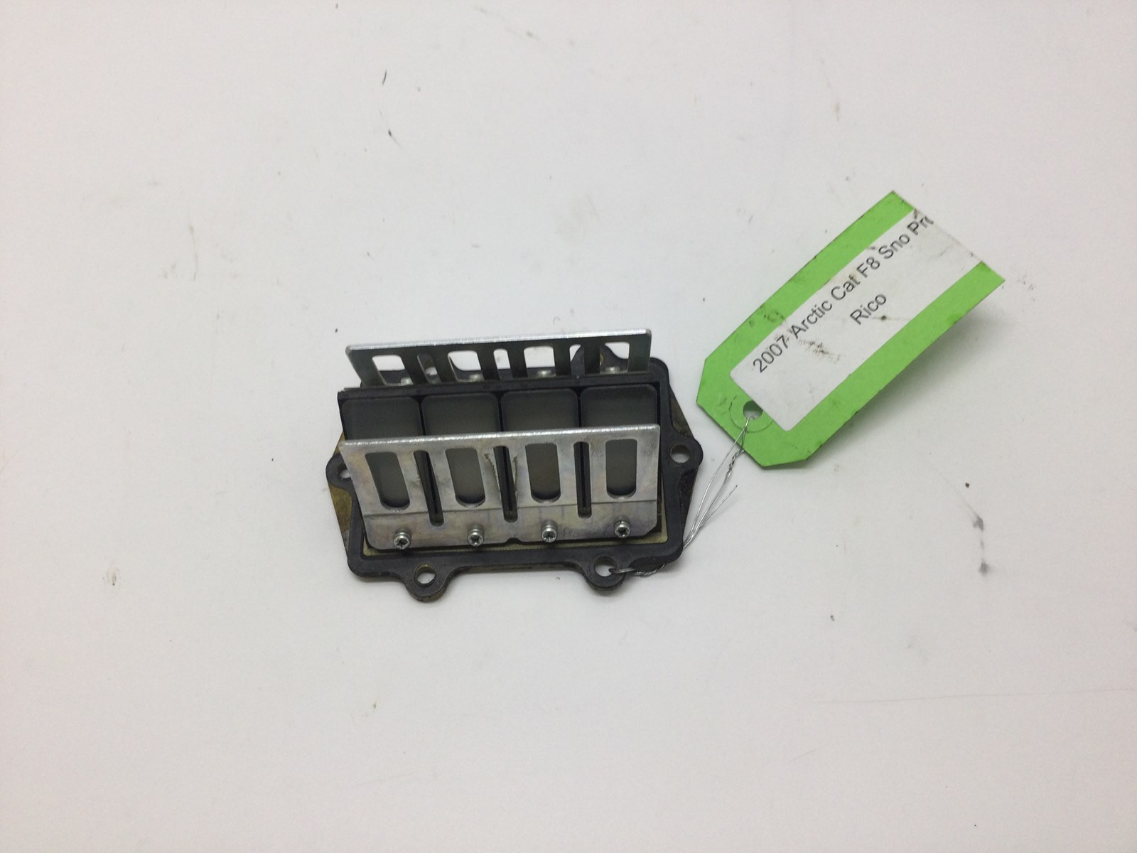 2007 Arctic Cat Reed Valve - Image 3