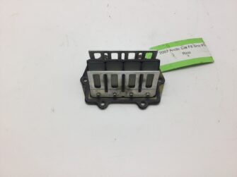 2007 Arctic Cat Reed Valve