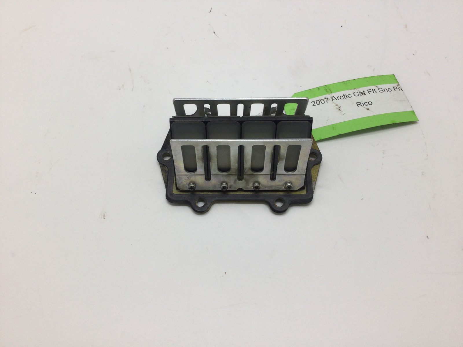 2007 Arctic Cat Reed Valve